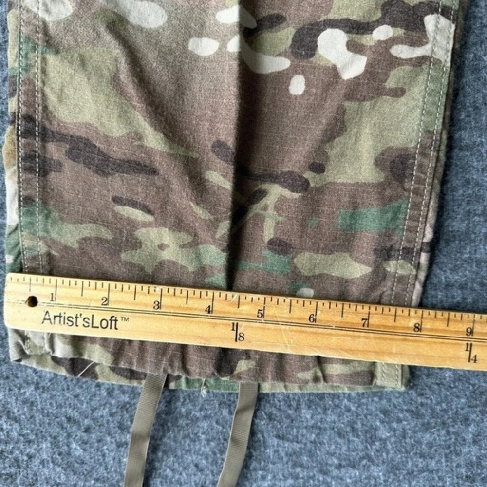 Multi Cam Camouflage Pants‎ Size XS Extra Small Workwear Tactical Surplus